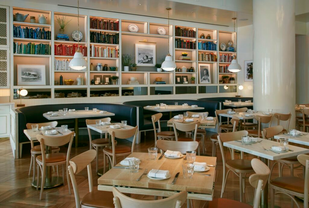 Restaurant Booths