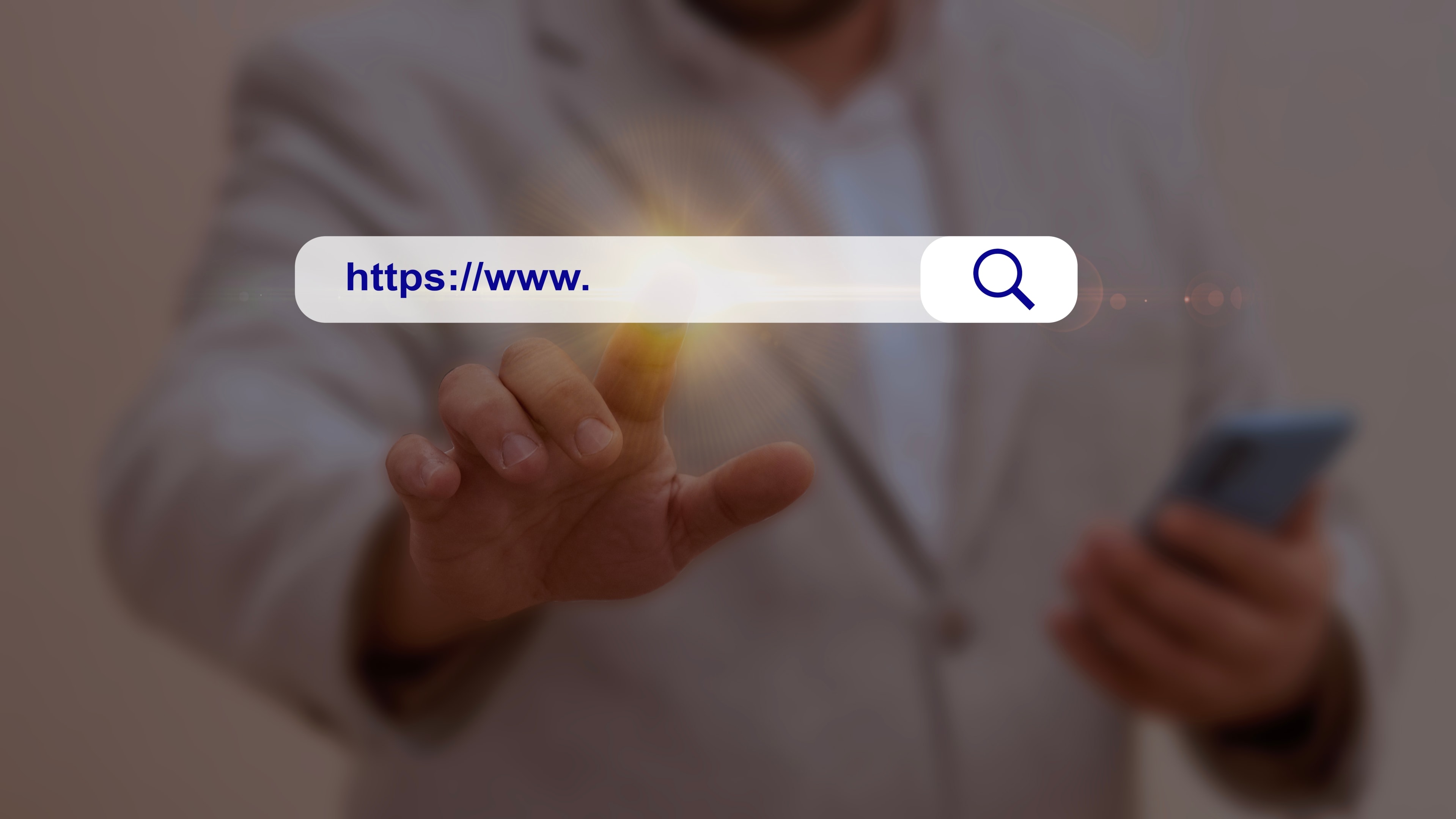 wyszukiwanie strony WWW