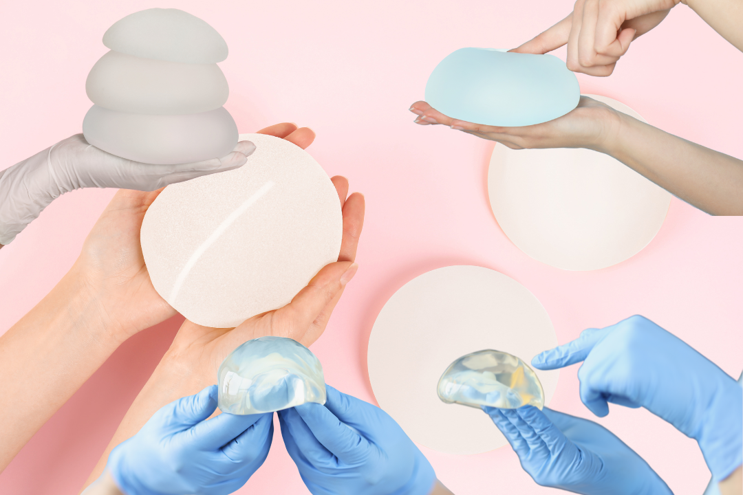 Breast Implant options