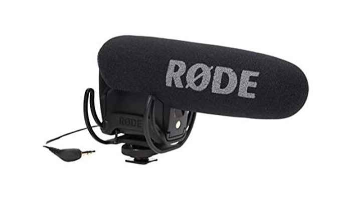 Rode VideoMic Pro