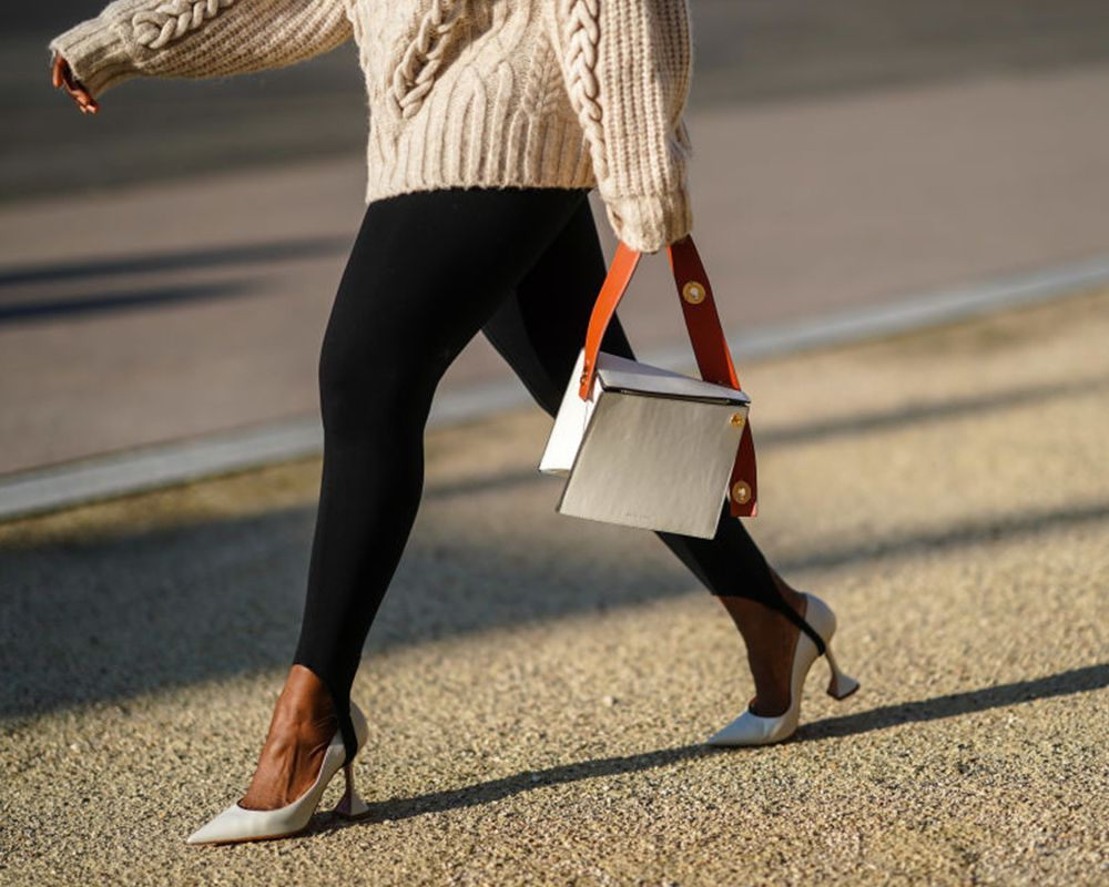 Shoes To Wear With Leggings In The Winter