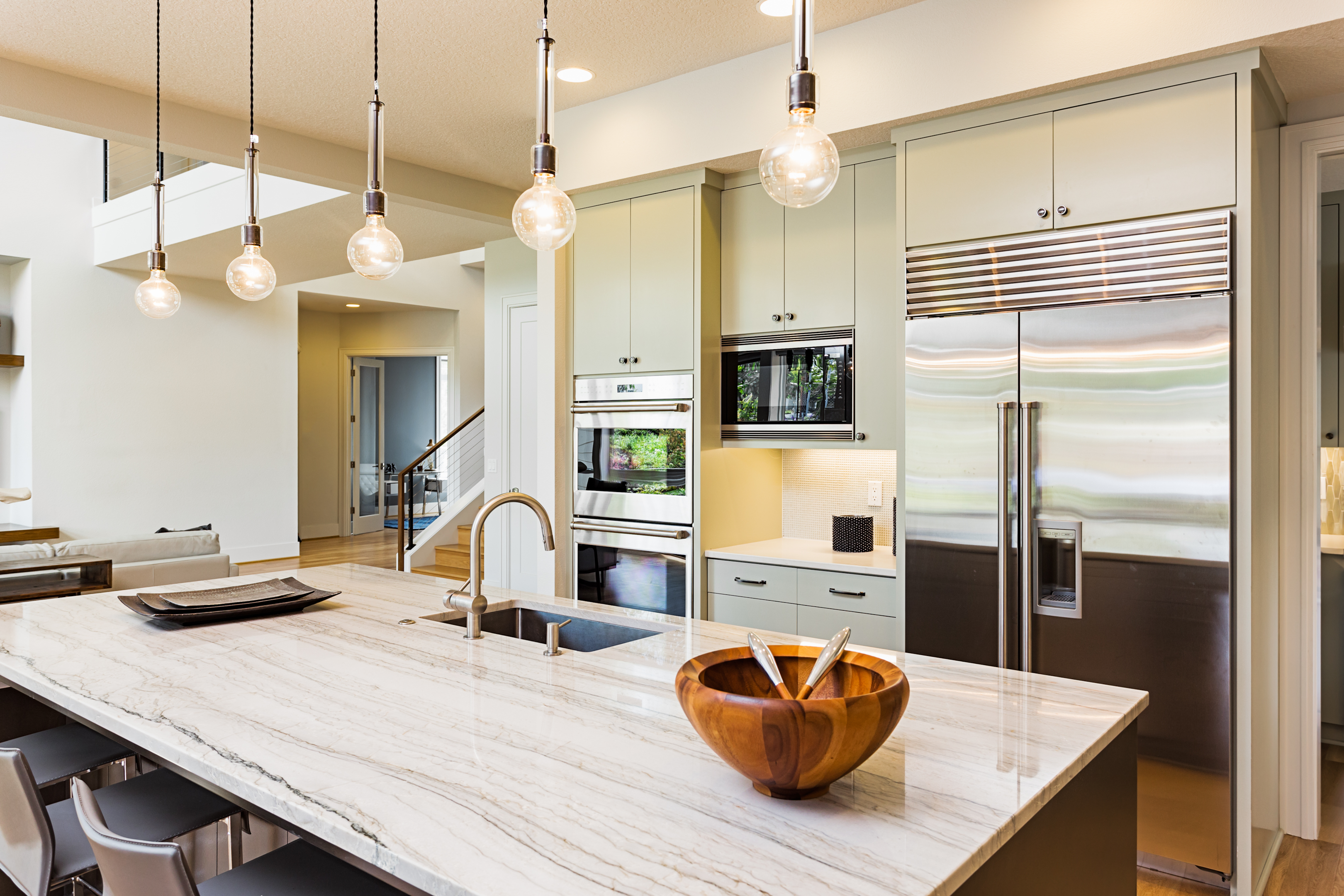 inspiration for a kitchen makeover