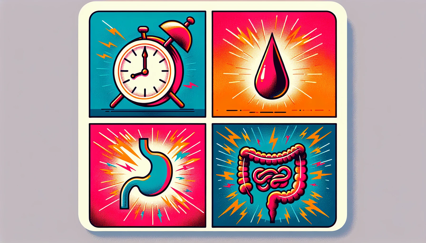 Colon cancer symptoms checklist