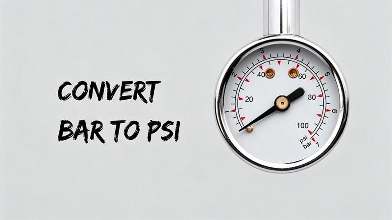 How to Convert PSI to Other Units
