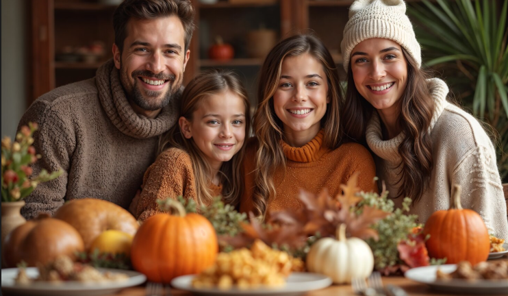 Why Custom Thanksgiving Outfit Ideas Matter