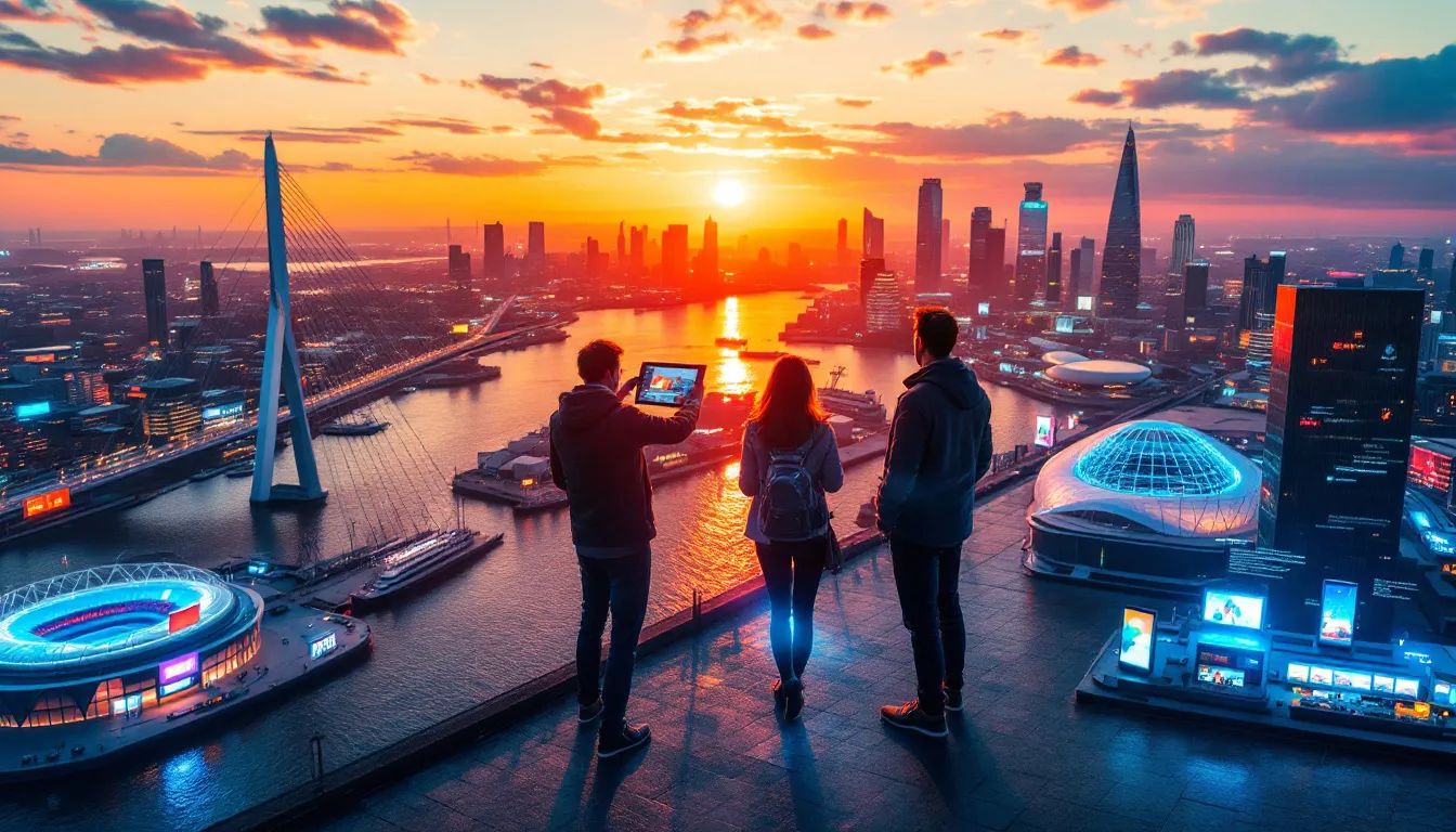 Kosten voor een website laten maken in Rotterdam, met een focus op transparantie.
