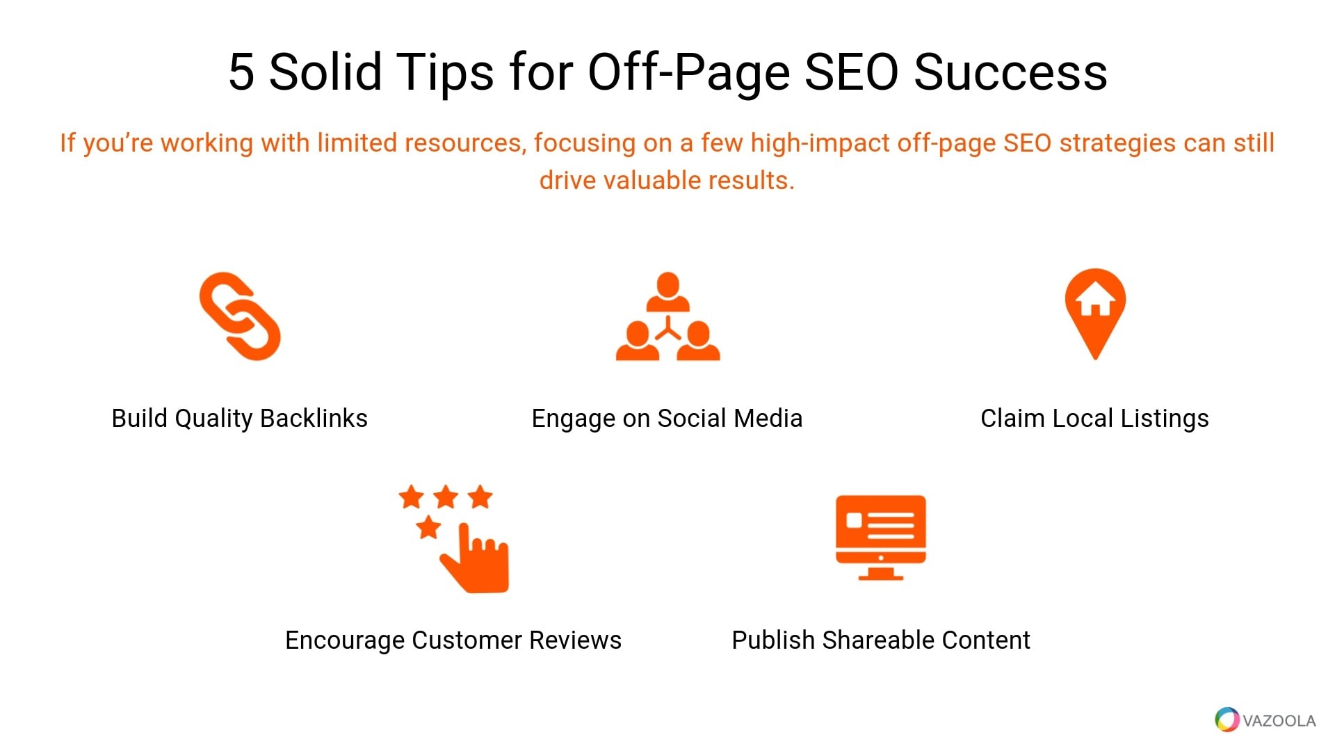 Off-Page SEO Tips