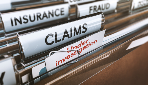 paying claims, false or misleading statement, fraud schemes, fraud bureaus, legitimate claim, insurance policy