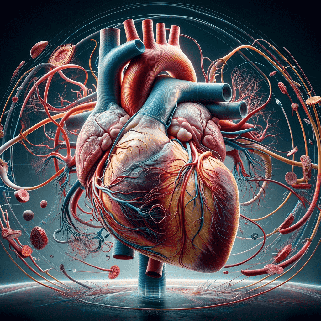 The panorama of your heart's function