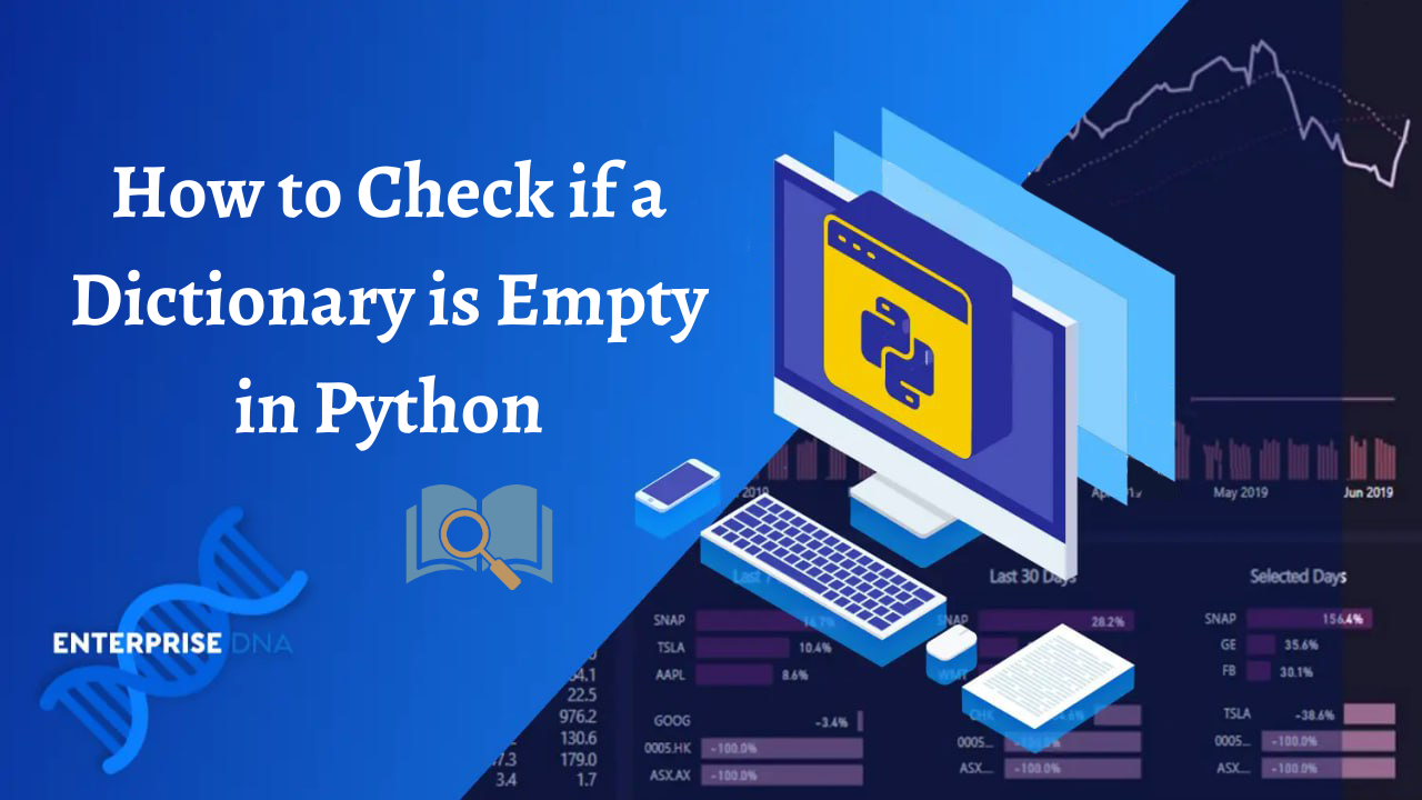 How to Check if a Dictionary is Empty in Python