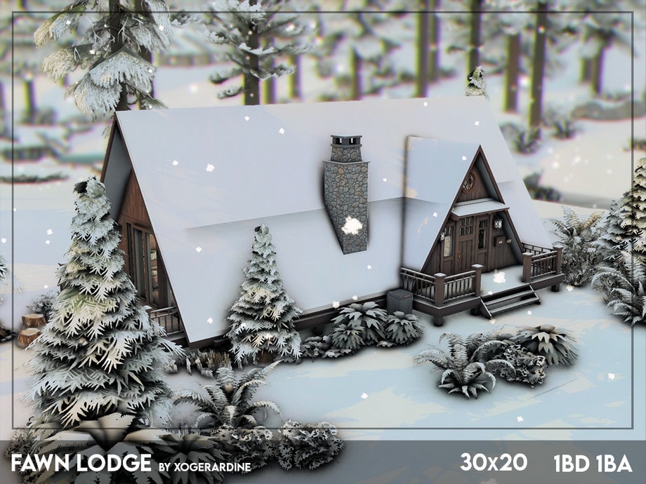Fawn Lodge