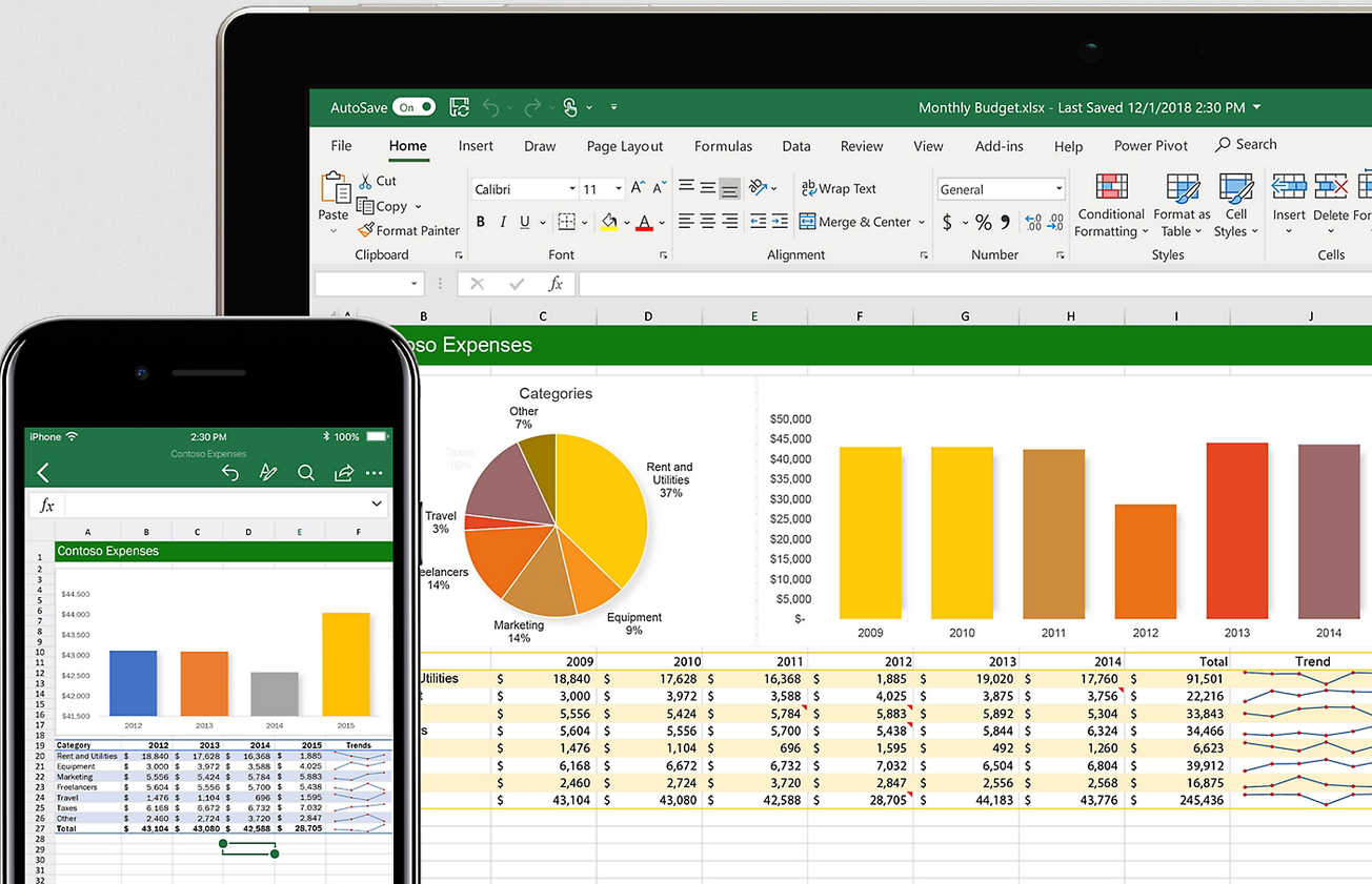 A screenshot of Microsoft Excel.