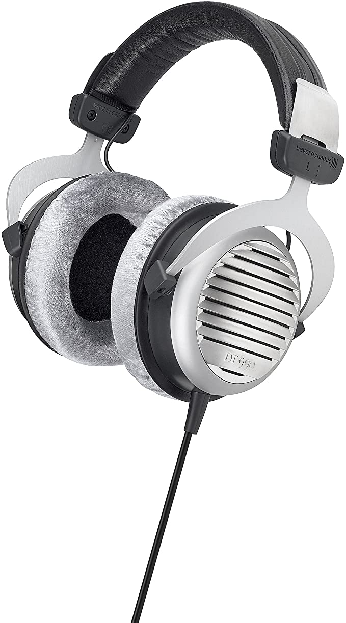 Le Beyerdynamic Dt 990 Pro