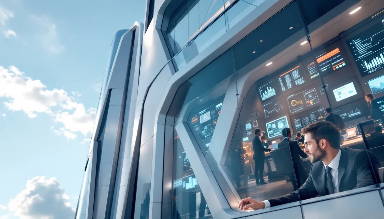 An overview of Delight International Facilities Management services.