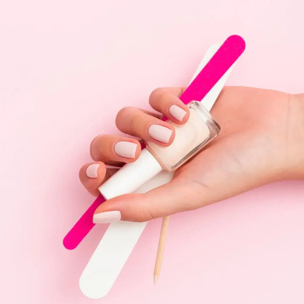 Revamp Your Nail Care Routine:  2023 Ultimate French Manicure Kit To Get Salon-Like Finesse at Home