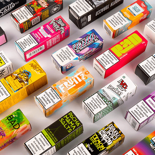 What is Nic Salt and How Does it Work?