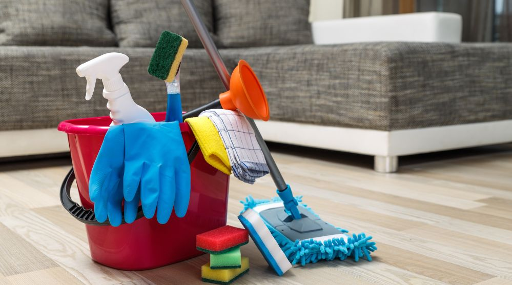 4 Benefits of Home Cleaning Services