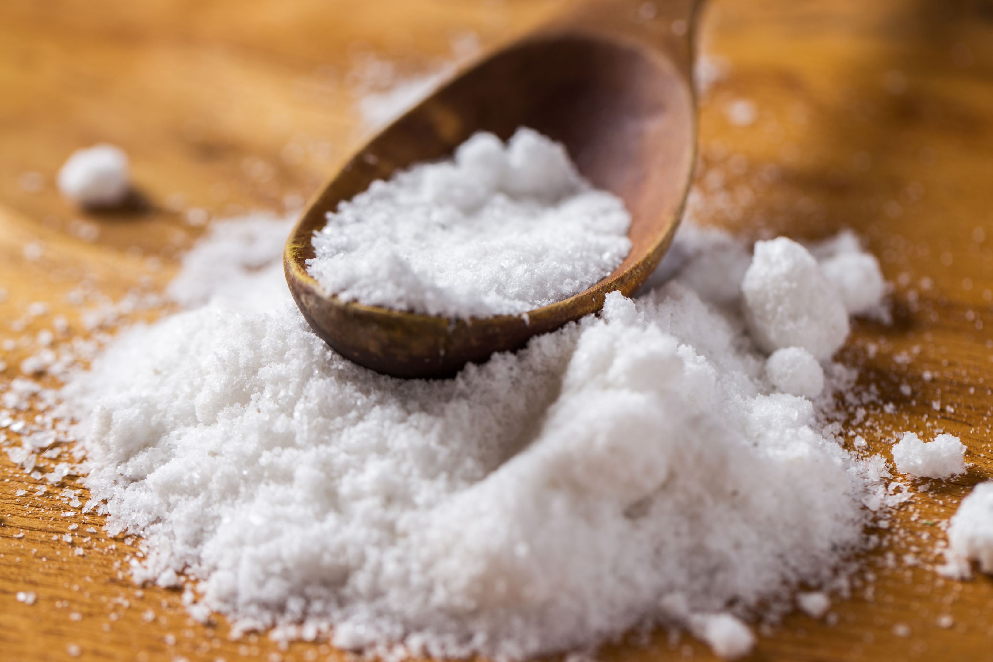 Salts are an integral part of human nutrition.