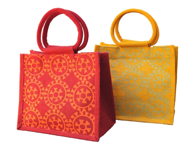 Common Uses for Jute Bags