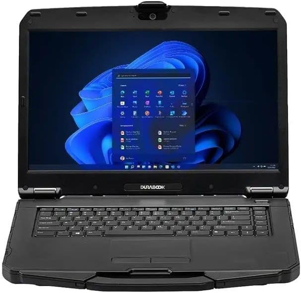 Durabook S15AB Rugged Laptop