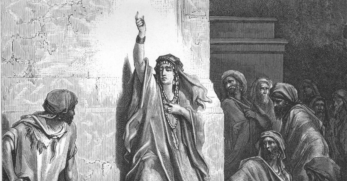 Deborah the Judge