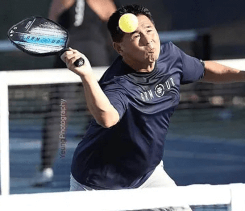 Steve Wong will develop the sport of pickleball; Watch Steve Wong Play Pickleball; USA Pickleball; PPA: MLP