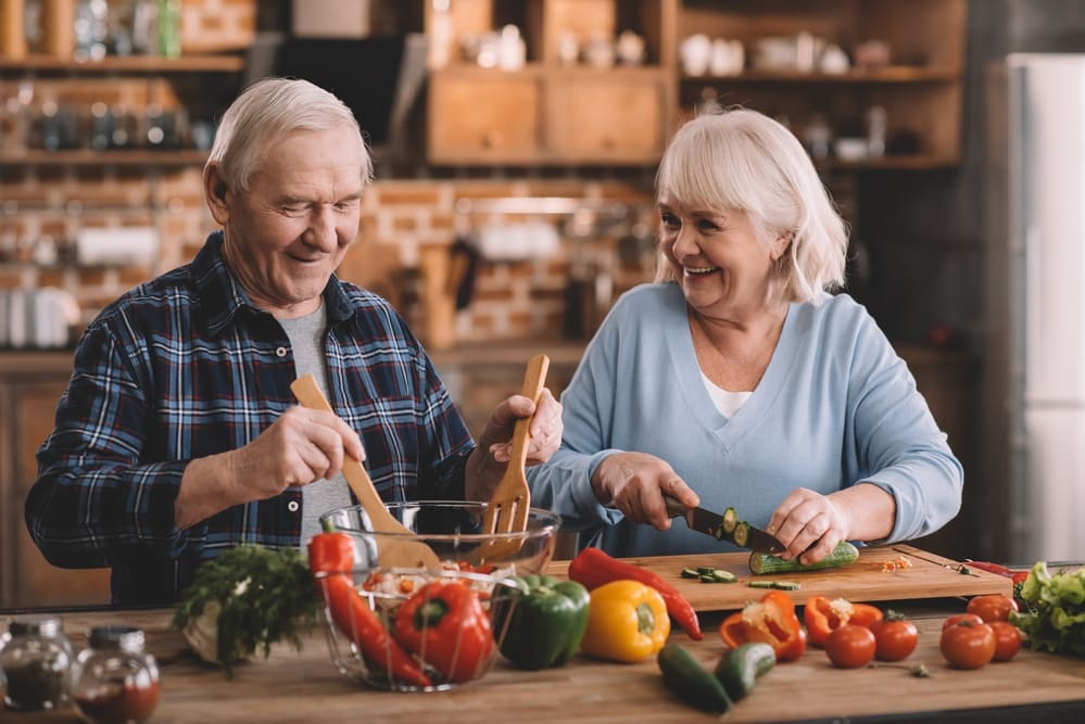 Nutrition for seniors