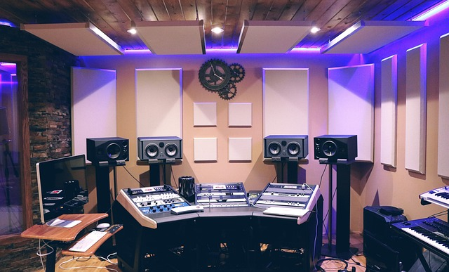 music, studio, mixing skills
