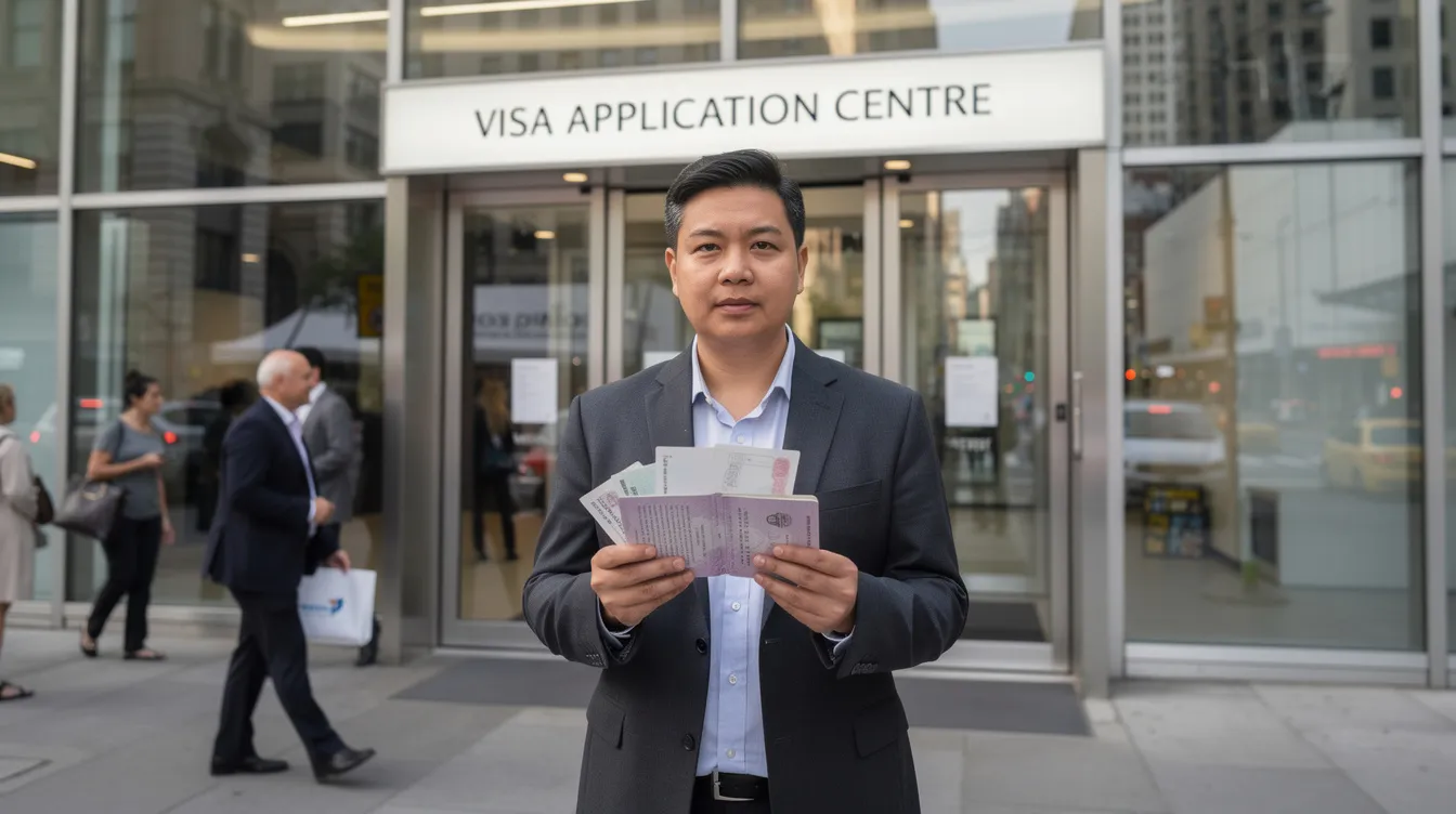 London Application Visa Form: Step-by-Step Guide for UK & Schengen Visitors