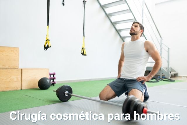 cirugia cosmetica hombres