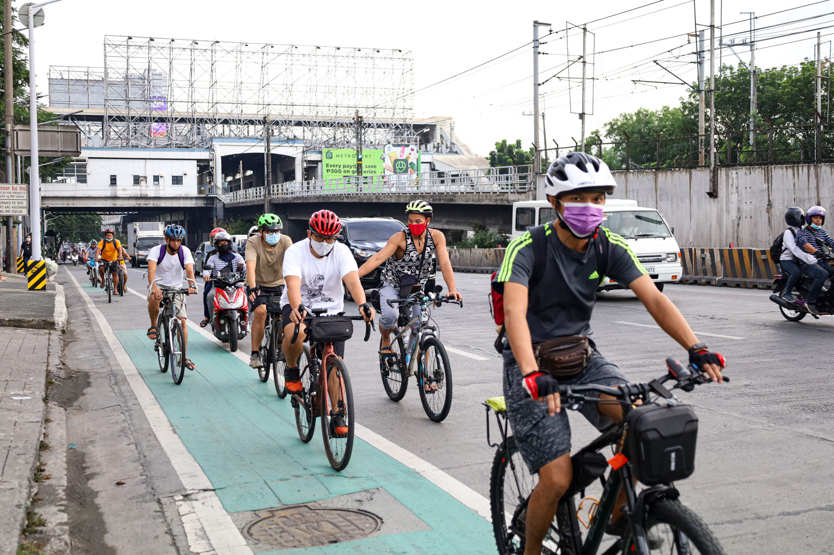 Asia's Growing Interest in Biking Communities