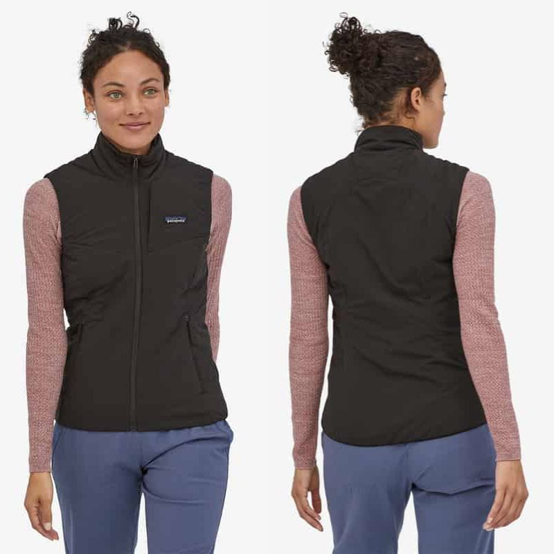 patagoinia nano air womans vest