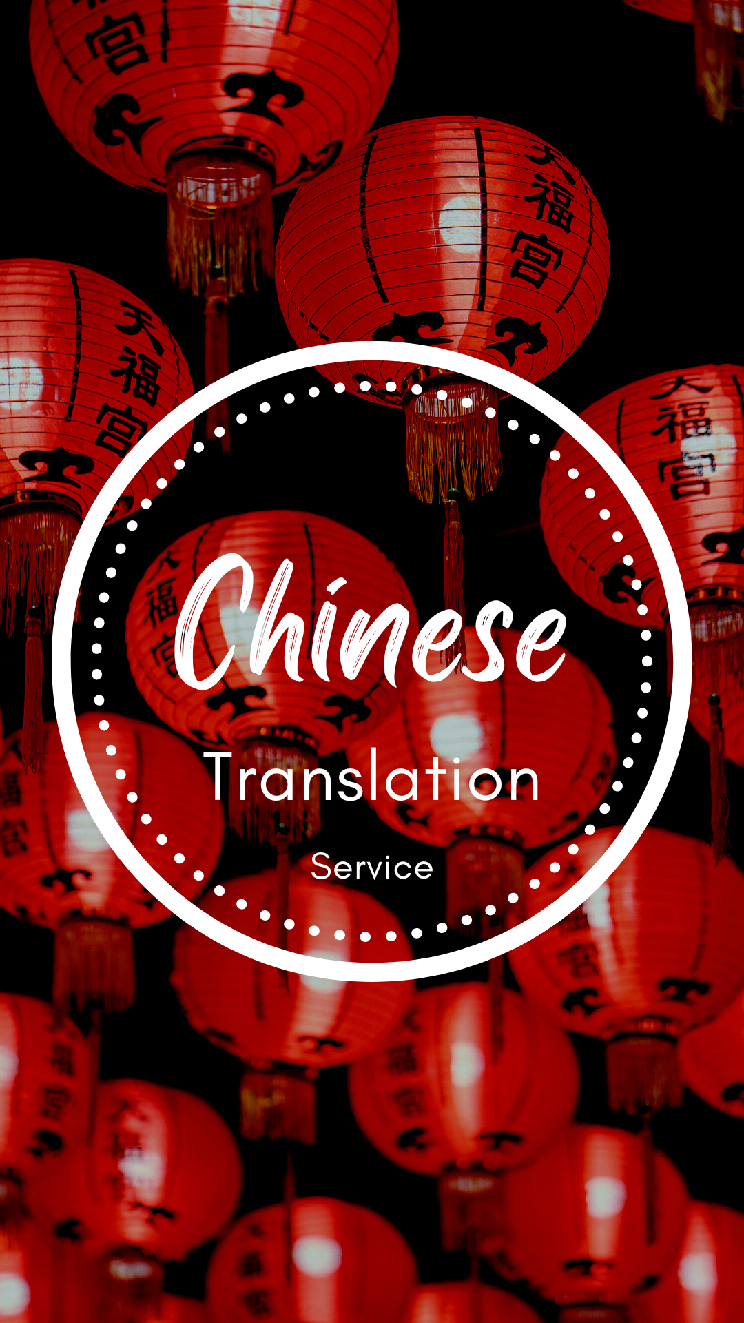 Chinesischer Übersetzungsservice