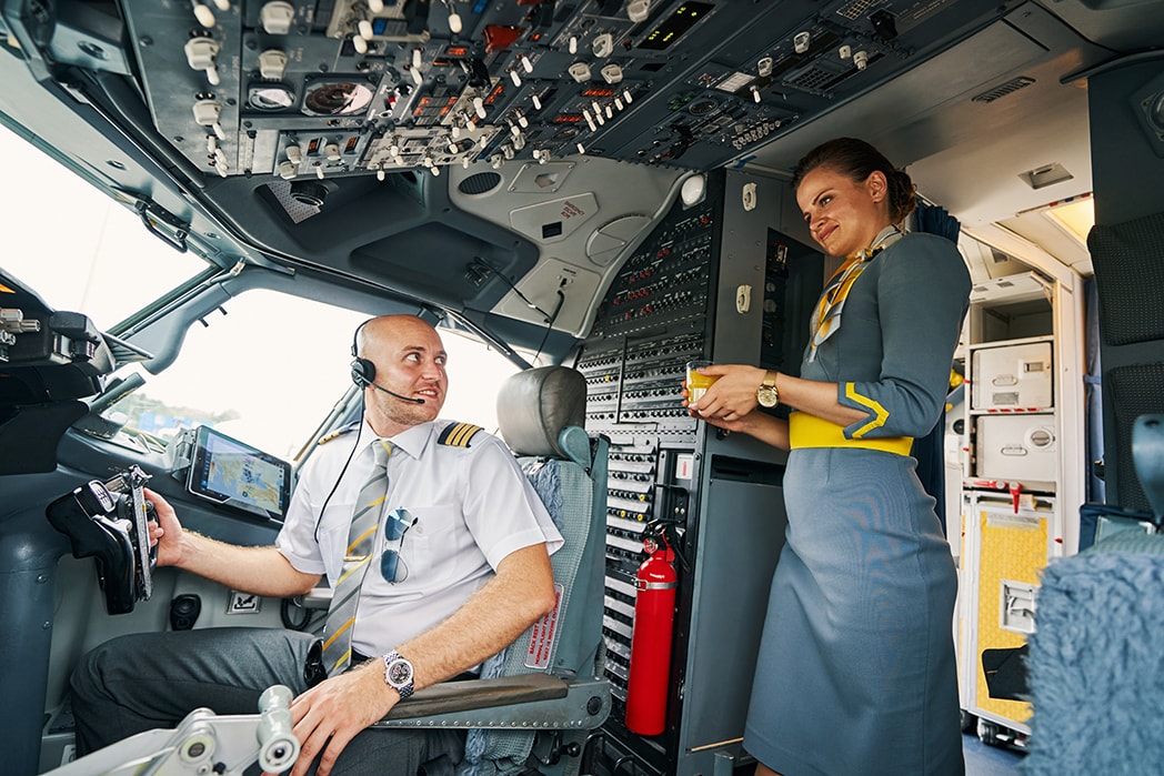 pilot qualifications checklist for career start