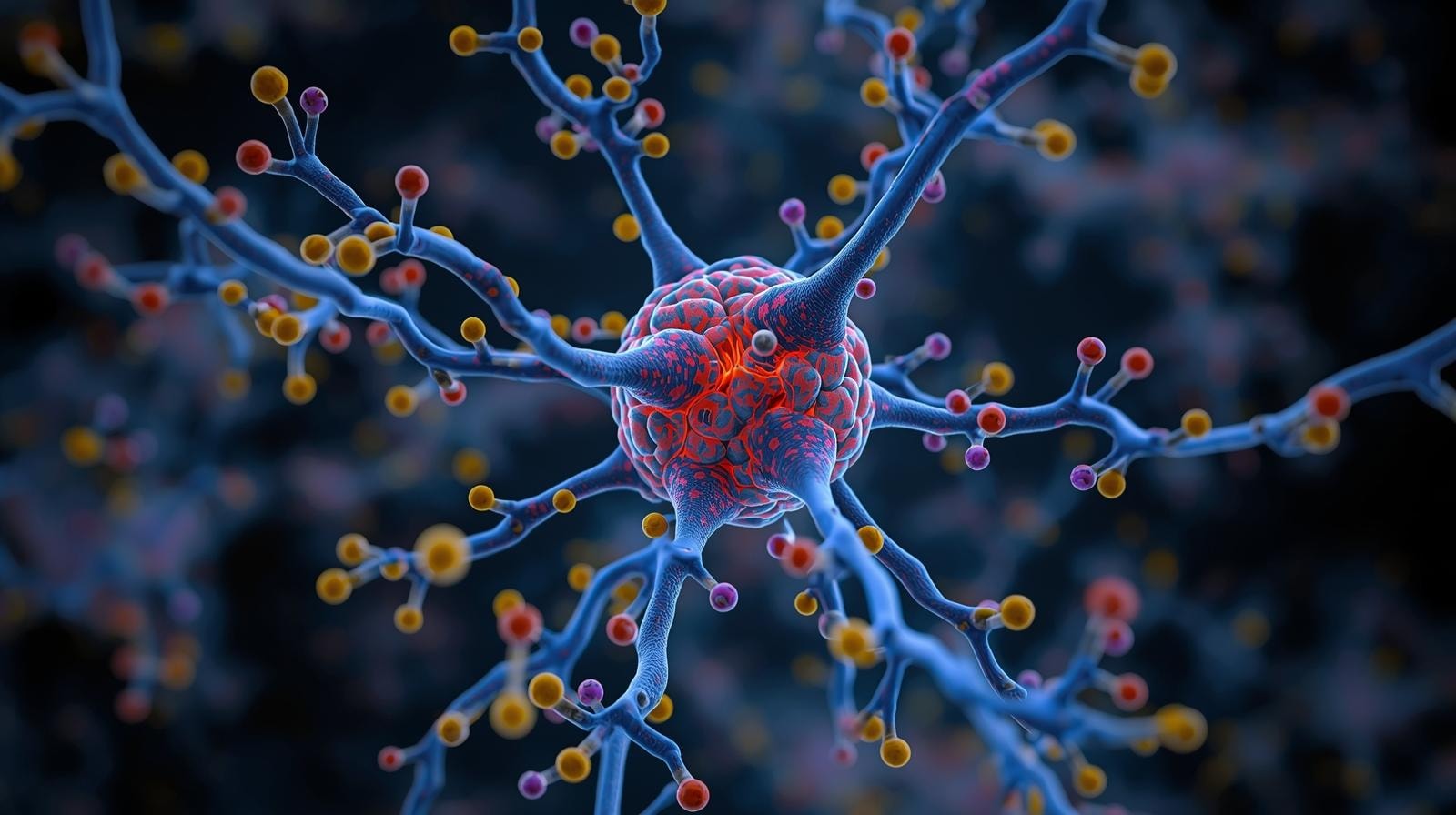 endocannabinoid system molecule within the human body adjusting to cannabinoids during fall reset