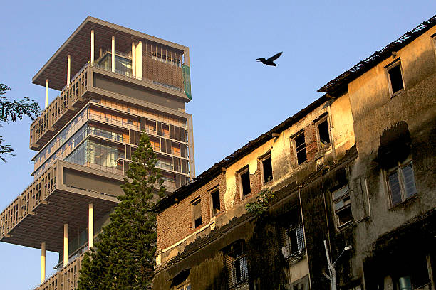 Antilia Residence, Mumbai