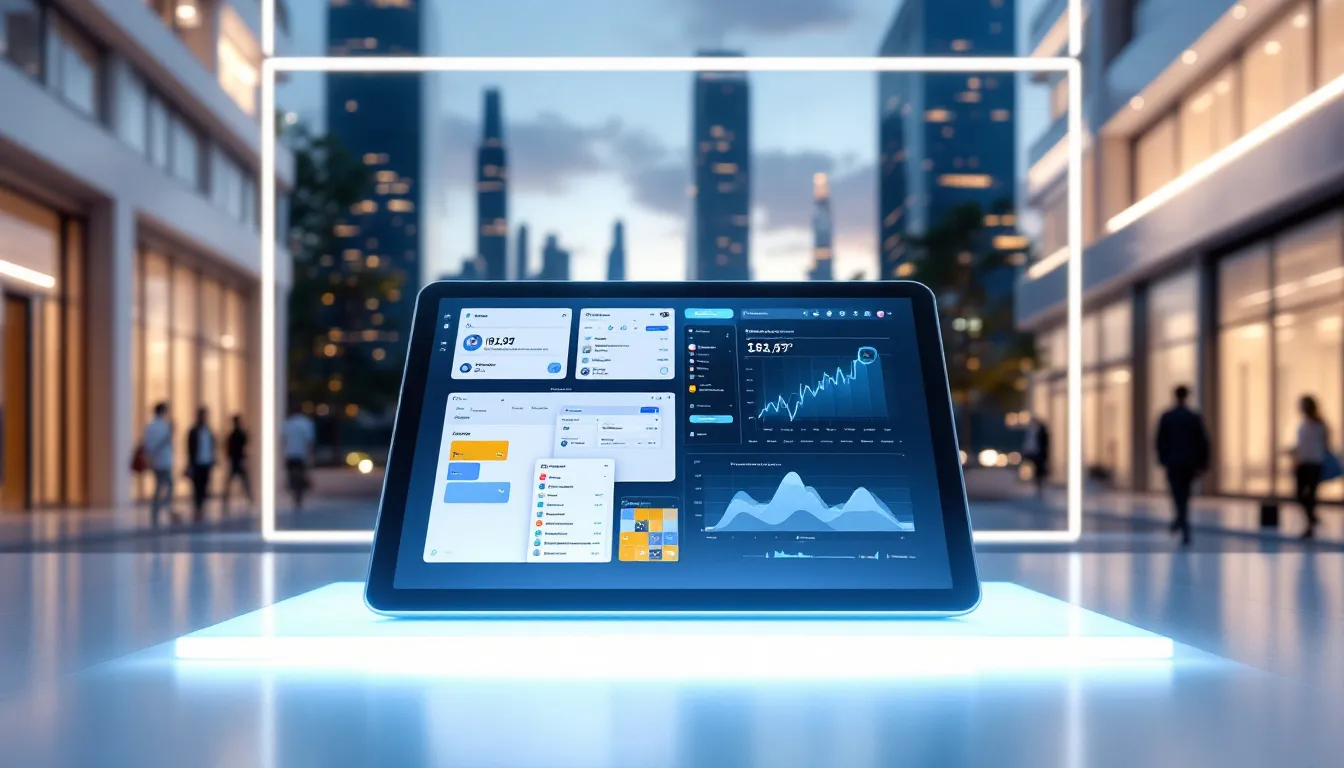 Die besten Displays für produktives Arbeiten mit hochauflösenden Tablets.