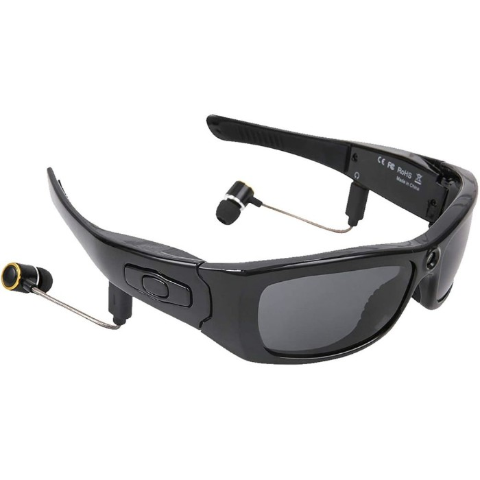 ABTOCAR Bluetooth Sunglasses