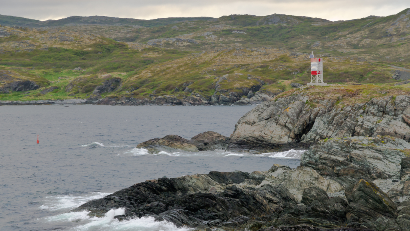 Newfoundland coast, Picture by chinaface on Canva https://www.canva.com/photos/MAEIDB2XpHo/