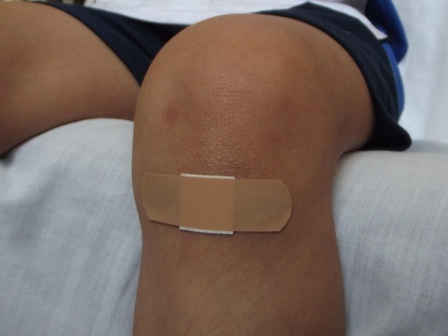 Wound healing and tissue repair,...