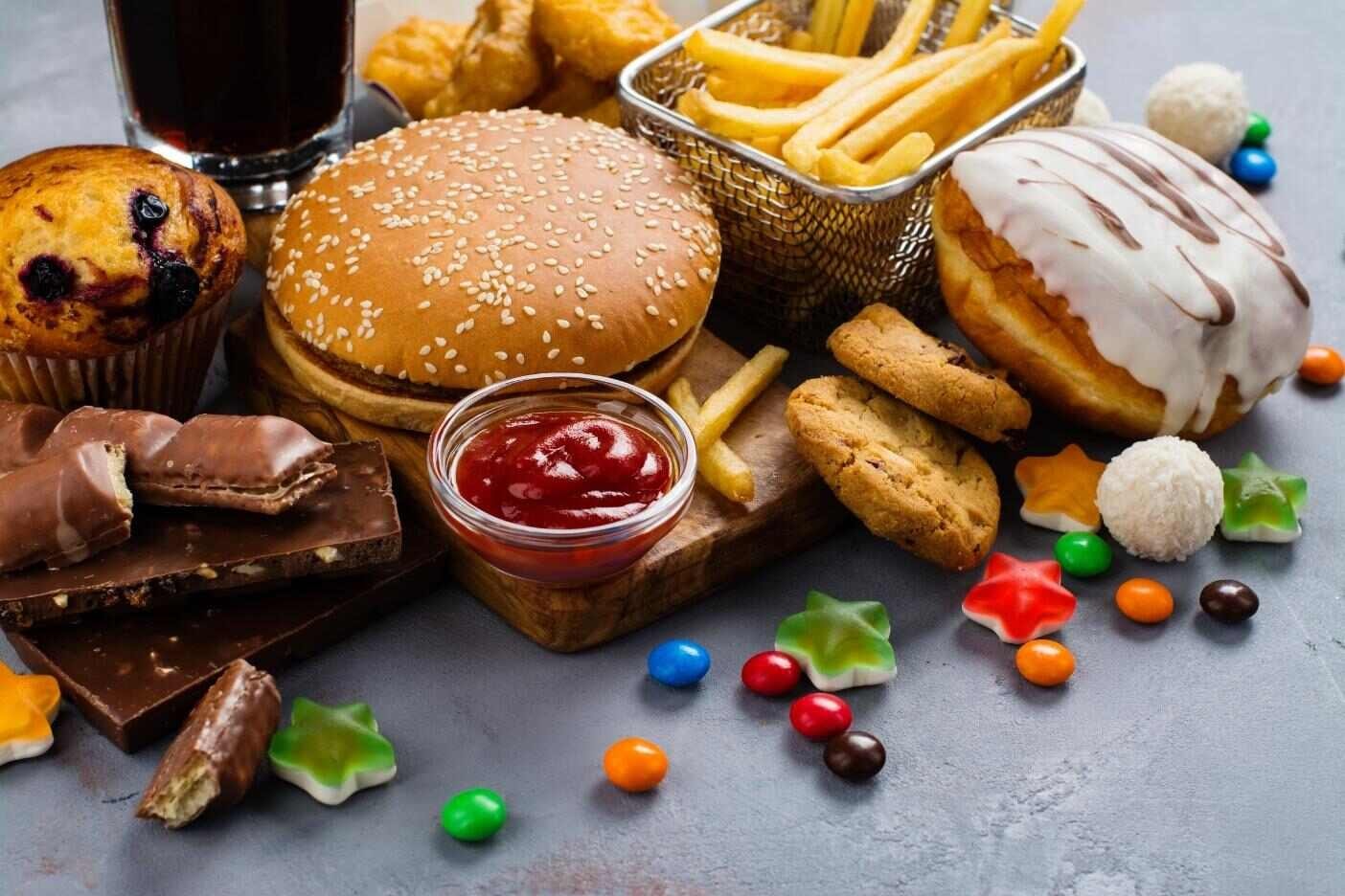How Highly Processed Foods Stall Your Weight Loss Goals