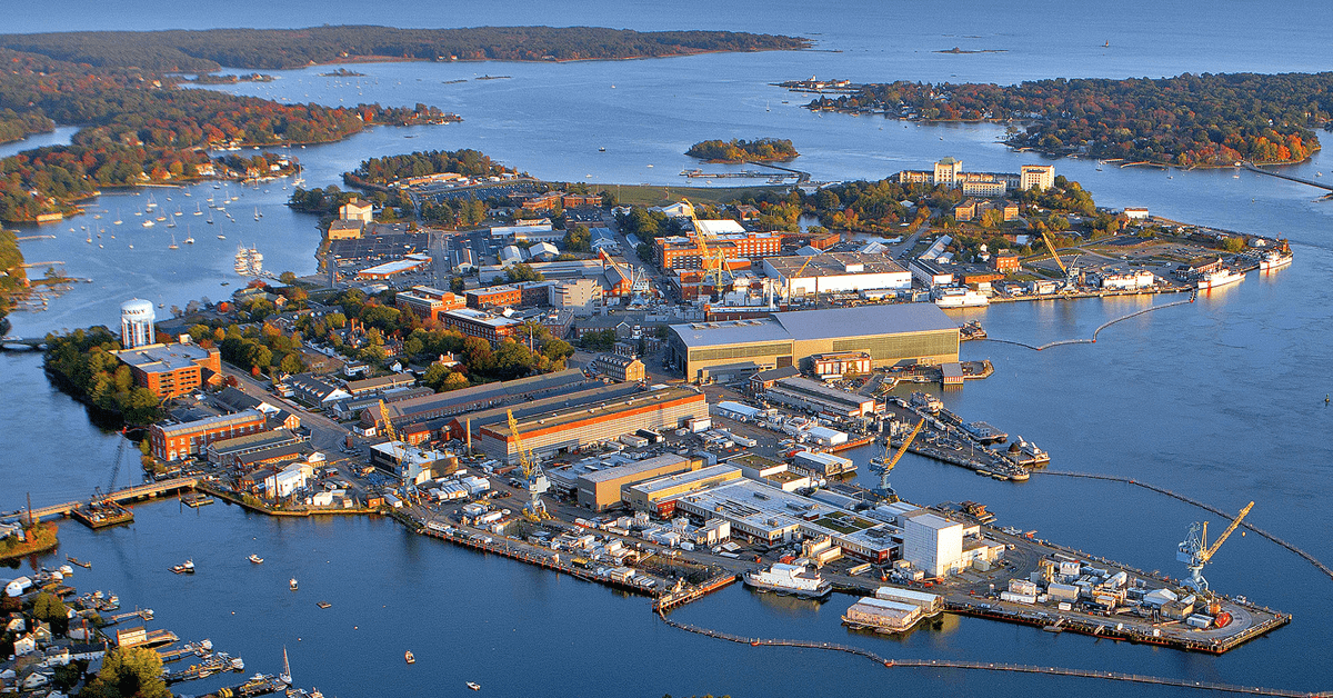  U.S. Navy Awards Modification Contract to Build at Portsmouth Naval Shipyard, $59 Million; Whiting turner contracting federal government contract awards