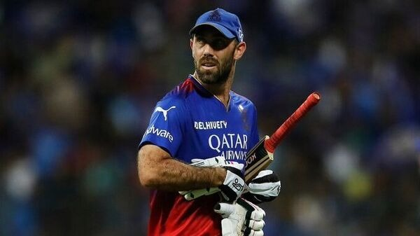 Glenn Maxwell IPL