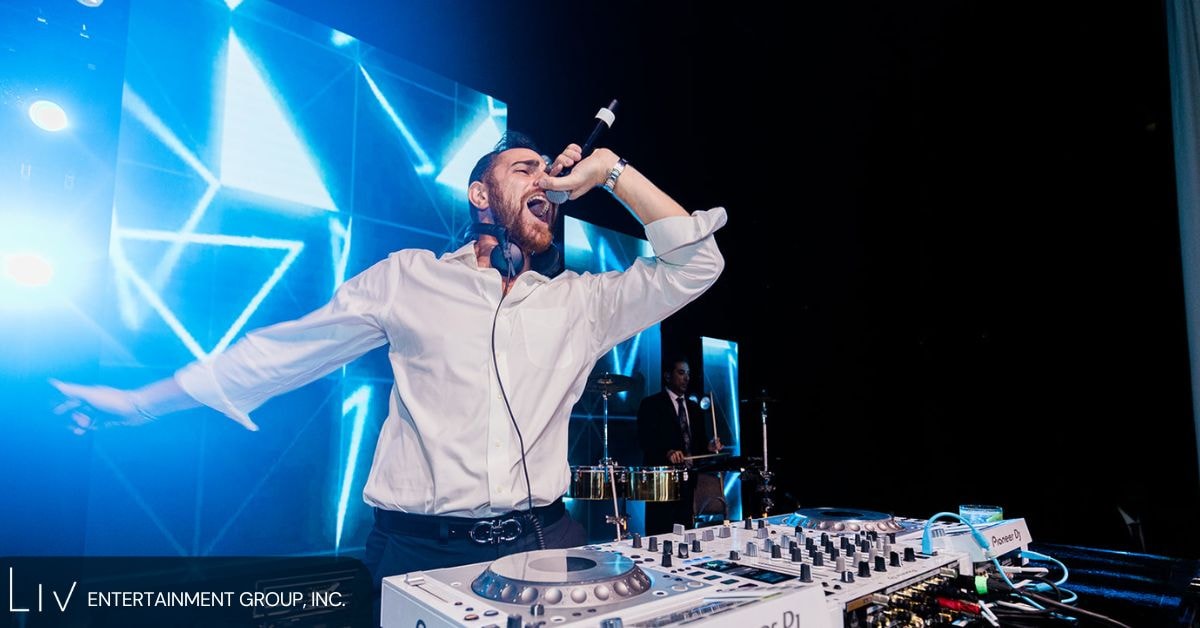 DJ's For Corporate Events 