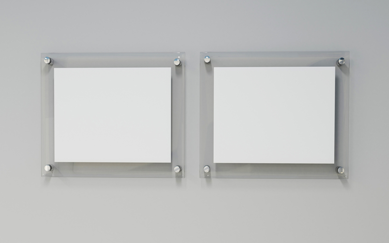 Choose The Right Acrylic Sheet For Signage