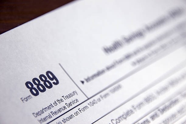 how to find hsa contributions on W2