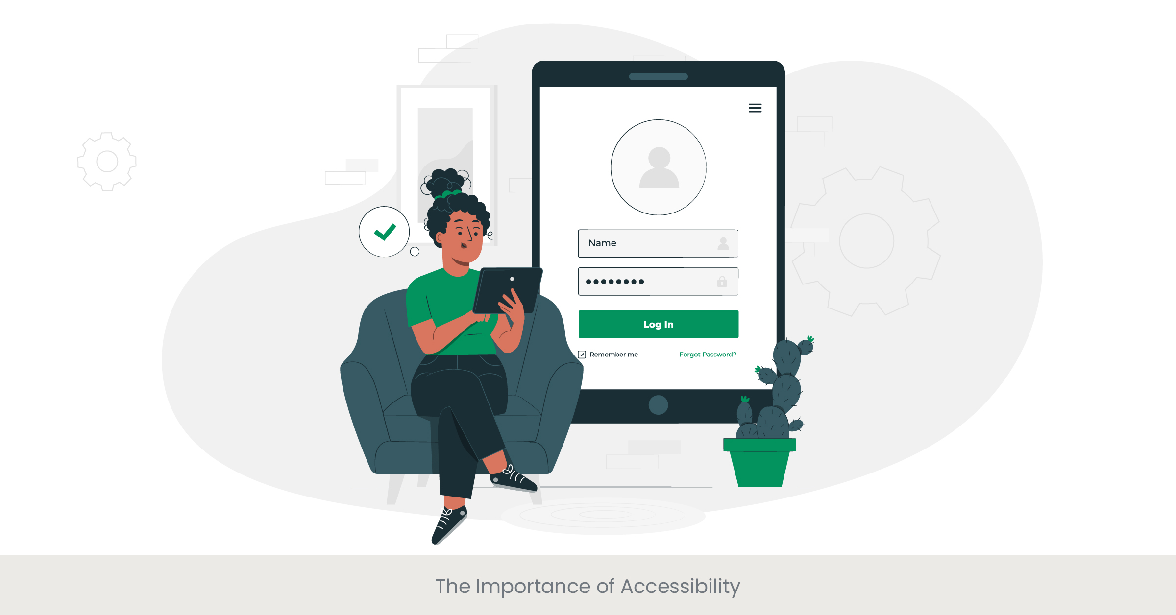 The Importance of Accessibility