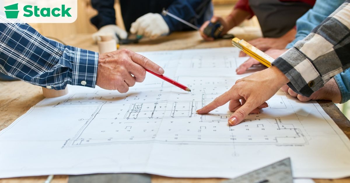 Organize the New Office Layout