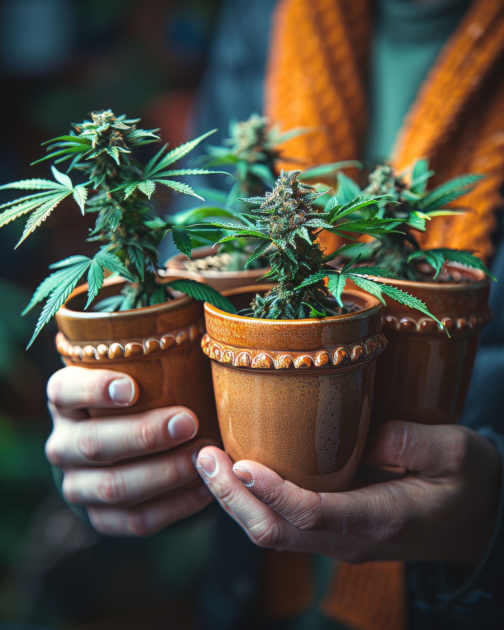 Delta 8 THC is one of our pillars, and people have seen it help in various ways. So if you're new or seasoned to cannabis, Delta 8 THC provides a different experience, allowing people to enjoy their favorite products with a subtle euphoria and potential benefit.