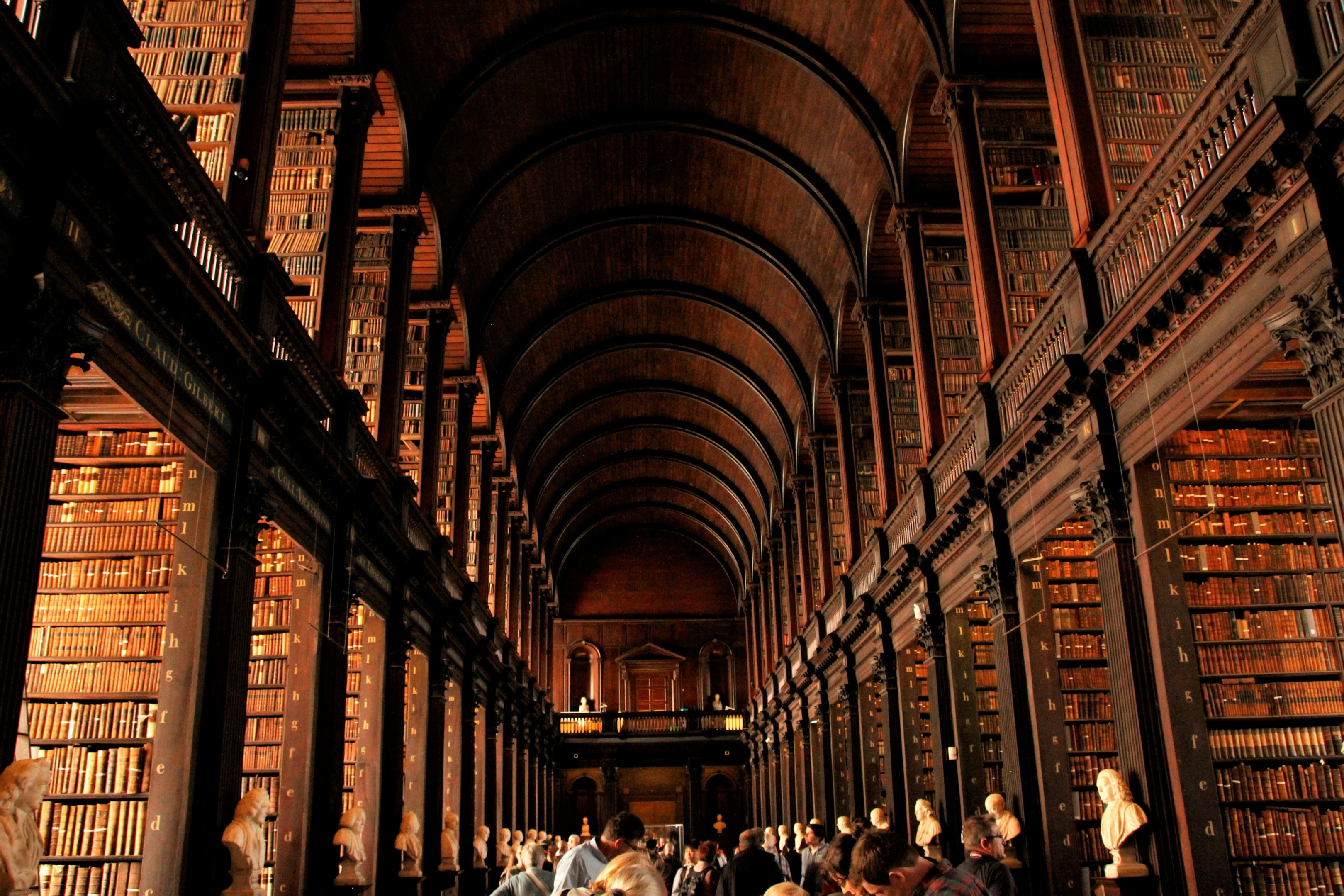 The stunning Long Room library at Trinity College where the Book of Kells is housed. Although, the International Foundation Programme is designed for students who have finished high school in their own country but do not yet have the qualifications to go straight on to a higher education or university programme - make you that you also have some fun along the way.